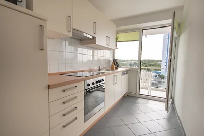 Vakantieappartement Gezinsvakantie Sahlenburg