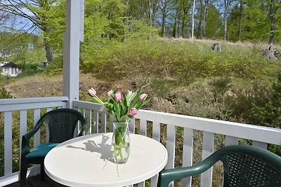 Strandnahe Ferienwohnung 8 Villa