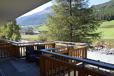 Holiday flat family holiday Sölden
