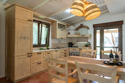 Vakantiehuis Ontspannende vakantie Orosei