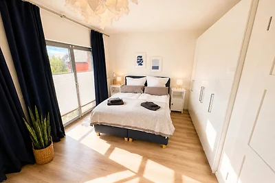 Vakantieappartement Gezinsvakantie Heiligenhafen