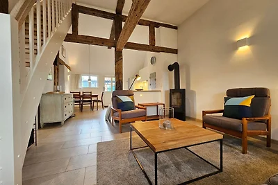 Haus Ruhe unter Reet