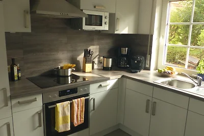 Wohlfühl-Ferienhaus mit grossem