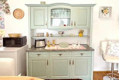 Vakantiehuis Ontspannende vakantie Groß Fredenwalde