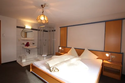 Vakantieappartement Gezinsvakantie Eisenberg