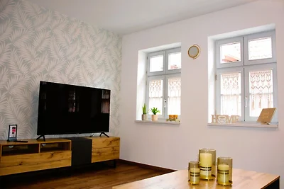 Rosenwinkel Maisonettewohnung DG