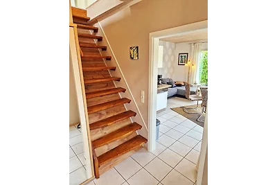 Ferienwohnung im Künstlerhaus -