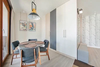 Vakantieappartement Gezinsvakantie Gdansk