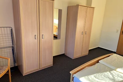 Appartamento Vacanza con famiglia Wernigerode