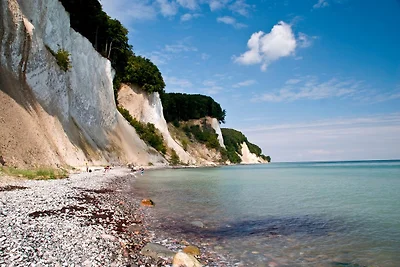 Vakantieappartement Gezinsvakantie Lohme
