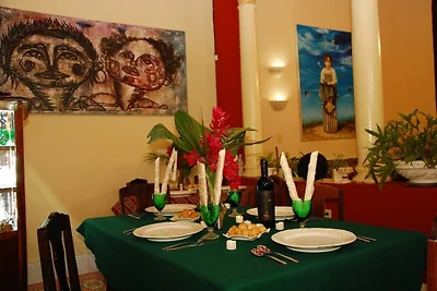 La Casa de Cecilia Appartement 1