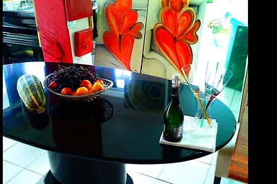 Appartamento Vacanza con famiglia Bromberg