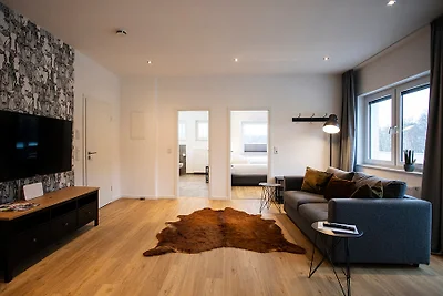 Vakantieappartement Gezinsvakantie Brilon