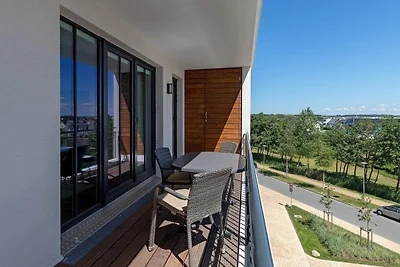 Aparthotel Waterkant Suites, Suite