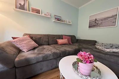 Vakantiehuis Ontspannende vakantie Varel