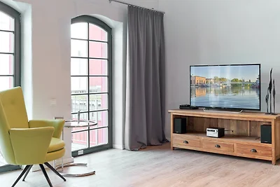 Vakantieappartement Gezinsvakantie Brandenburg an der Havel