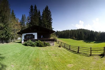HHüttenurlaub in Traumlage Nähe