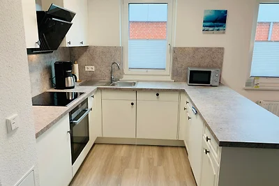 Appartamento Vacanza con famiglia Büsum