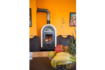 Ferienhaus Seeblick am Jabeler See