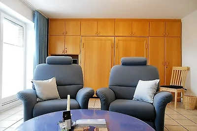 Vakantiehuis Ontspannende vakantie Wyk