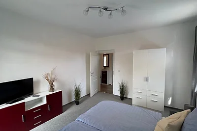 Ferienwohnung Fürstenberg - Spatz