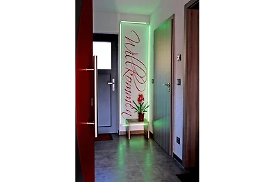 Vakantieappartement Gezinsvakantie Steinbach-Hallenberg