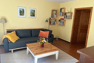 Ferienwohnung mit Klavier an der