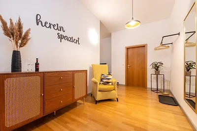 Appartamento Vacanza con famiglia Eisenach