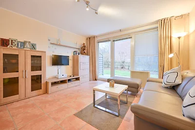 Ferienwohnung - strahlender Mond