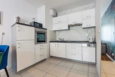 Appartement Vacances avec la famille Gdansk