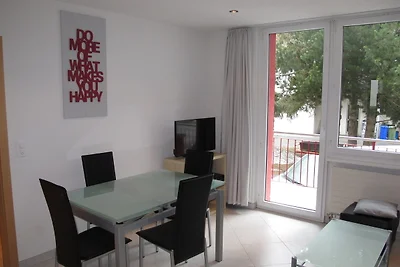 Aurora Appartement JEGIHORN by