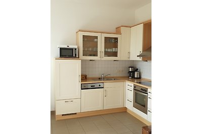 62 qm Ferienwohnung mit Schleiblick