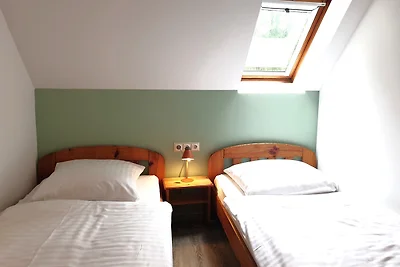 Vakantiehuis Ontspannende vakantie Nieheim