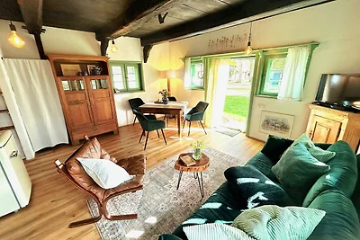 Idyllisches Ferienhaus Nähe