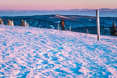 Appartamento Vacanza con famiglia Schönau im Schwarzwald