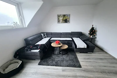 Vakantieappartement Gezinsvakantie Siegen