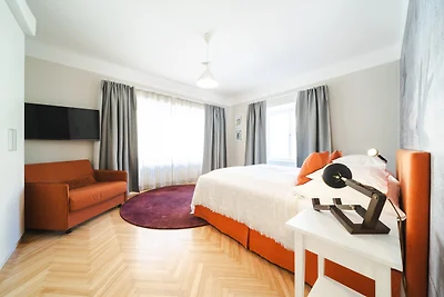 Orange Flat