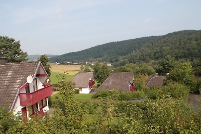FH "Alex" am See im hessischen