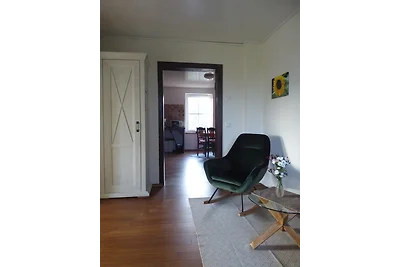 Vakantieappartement Gezinsvakantie Eggesin