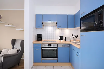 Vakantieappartement Gezinsvakantie Schönberg & Schönberger beach