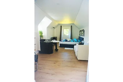 Ferienhaus BLACK & WHITE