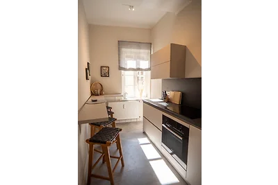 Vakantieappartement Gezinsvakantie Quedlinburg