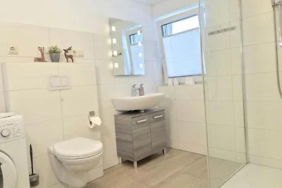 Vakantieappartement Gezinsvakantie Prerow