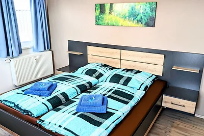 Appartamento Vacanza con famiglia Dobel