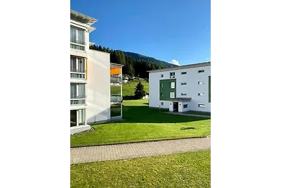 Vakantieappartement Gezinsvakantie Davos