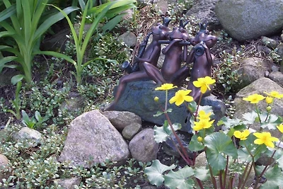 Vakantieappartement Gezinsvakantie Nahrendorf