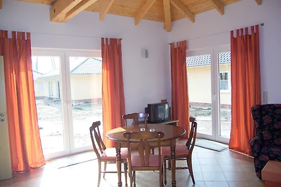 Vakantiehuis Ontspannende vakantie Malchow
