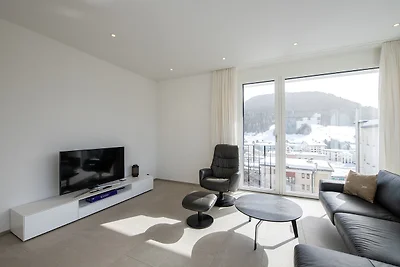 Holiday flat family holiday Davos