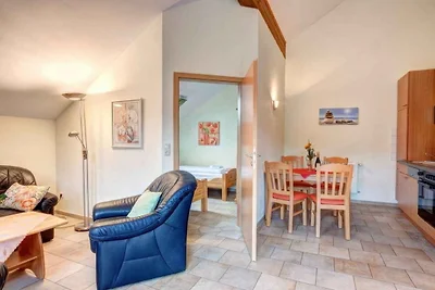 Ferienhaus Zum Sonnenglück, App.