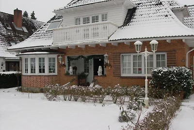 Vakantieappartement Gezinsvakantie Hennstedt